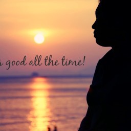 A Reflection:  When Declaring God Is Good